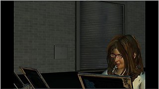 Woman Mad Scientist Making Custom Gender Bender Sex Slaves