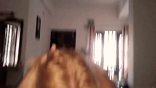 Blonde Mature Wife Enjoys Sex