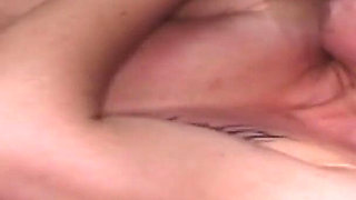 Hard German Creampie Gangbang Party with Blindfolded MILF Melissa