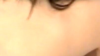 Claudia 18 years old - her first HC video