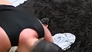 Real Fucking in the Living Room: Blowjob, Suckling, and Pussy Full of Cum!