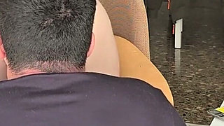 My Stepdad Knows How to Masturbate Me and Eat My Pussy!