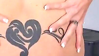 Kimi workout catches you watching.