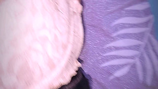 Big Tits MILF Wife Giving a Hot Riding Position