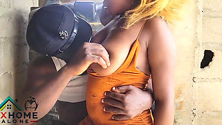 18 Years Old Ghetto Baddie Loves Big Dick