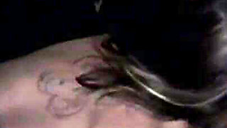 Kaleesi's first gloryhole