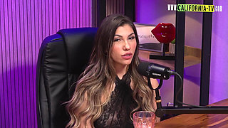 Podcast with Latina Hottie Alexia Dhein