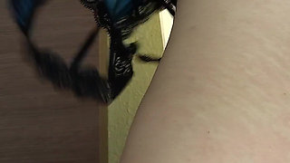 Luna Lain - Panty Haul Iv