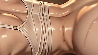 Sister’s Boyfriend Couldn’t Resist Her Thick Ass - Hallway Tease to Facial [ai Generated]