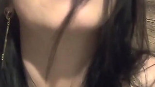 Desperate to Pee - Shiny Leather Boots, Ripped Pantyhose and Intense Pee Fetish Play