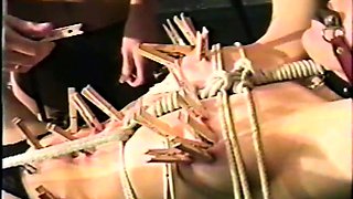 Fetish strapon femdoms cumshot fucking bdsm victim