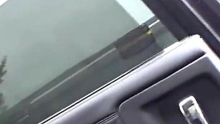 Public Perks-ever Seen a Beauty Flash Her Perfect Tips All Around Town? Chapter-1