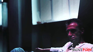 Rebecca More Becomes the Muse of Erotica Writer's Erection