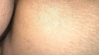 Hot and intense sex with my big-bootied stepmother