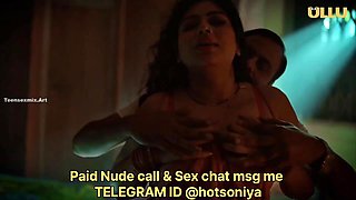 Housewife Part -two Ullu Red-hot Hindi Adult Web Series