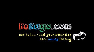 Big-Tit Czech Babe Squirts on a Rough Cowgirl Ride