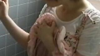 Stuck up Older Women - Toilet Masturbation Collection of 25 - Ep 04