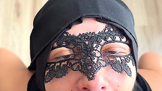 Sloppy Deepthroat & Massive Cumshot Swallow
