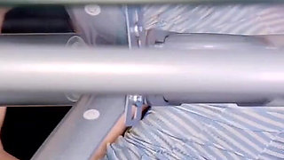 Hairy and Messy Cutie Petite Vintage Bush