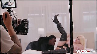 Curvy Bibi Bugatti Hooks Up With Wild Bbc