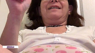 Mature Panty Wetting