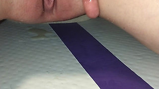 Squirting Finger