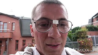 Mom XXX featuring Ania Kinski's pornstar dirt