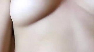 Johntronx - Perfect Redhead Asian Babe Takes Every Inch of My Cock