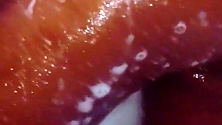 Lil Latina Shower Show Slo-mo