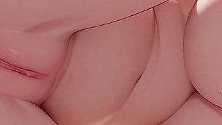 Nelliel Nel Tu Seduces You with Her Sexy Body and Fucks with You! Bleach Hentai Uncensored POV