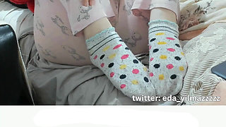 Sock Fetish- Feet Fetish- Foot Fetish