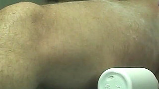 54 Male Depilation Training