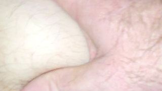 Pulsating pussy dripping grool