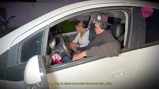 Girl Gets Lost From Home and a Stranger Rescues Her in Exchange for Oral Sex