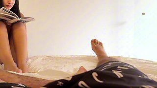 Sex With Step Sister Is Different - Stepbrother Couldn't