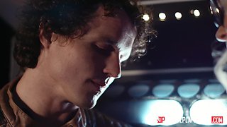 Robby Echo's Parody Passion in a Sensual Showdown