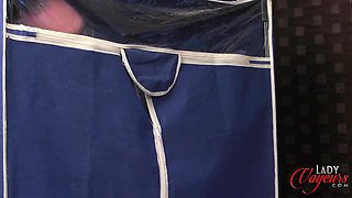 Dirty Old Perv With Kitty Marie And British Kitty Marie