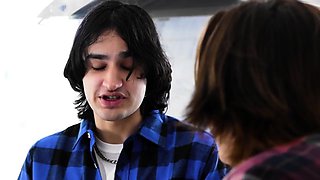 Swapception: Supernatural Schoolgirl Orgy with Teens,