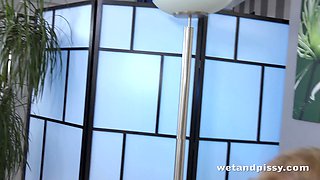 Diving In Her Piss by Wet And Pissy