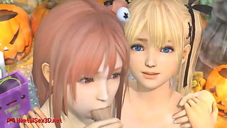 Unspoiled THREE DIMENSIONAL MANGA PORN That Will Deepthroat Your Mind (Gameplay Mingle)