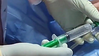 Hanna Engelss - Catheter in and Urine Out