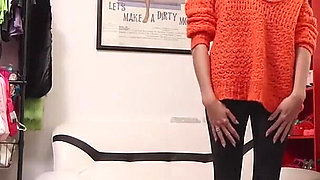 Bts - Addison Playful and Sensual Photoshoot!