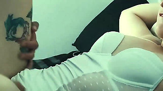 Fucking a Hotwife Until I Filled Her