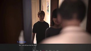 Hot Wife Adi Gets Fucked at the Beach – 3D Hentai Animation