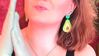 Asmr Fetish Video - Nurse Doctor Gloves Sounds