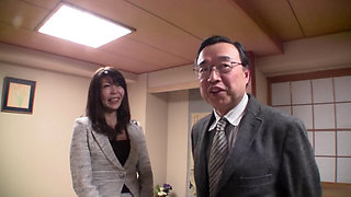 Widow And Widower, Shameful Sex -1