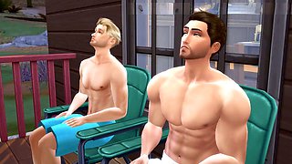 Cucked, sims, asian-hotwife