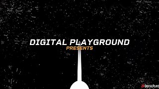 Xander Corvus' Wild Anal Passion Explodes in Sultry Uniform Heat