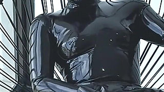 Hot Session on the String Chair, Part 2 - Alex Latex