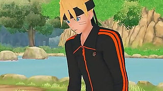 The Illusion (naruto Hentai Animation)